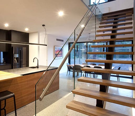 Glass Balustrades