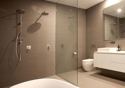 Product Tiles ShowerScreen