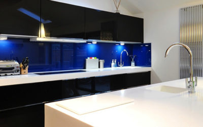 What Is The Best Colour For A Splashback?