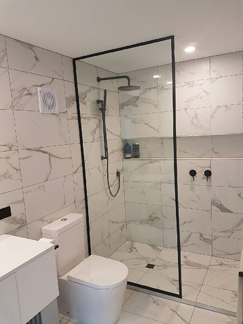 8 Reasons To Choose Frameless Shower Screens For Your Bathroom