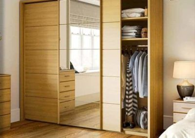 wardrobes